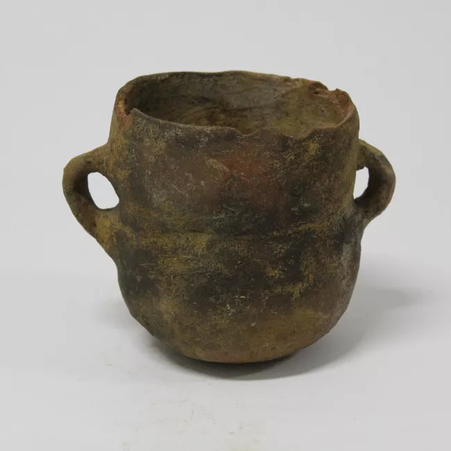 Olla (arqueológica y etnográfica)