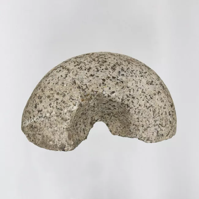 Piedra horadada