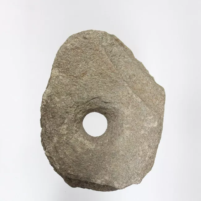 Piedra horadada