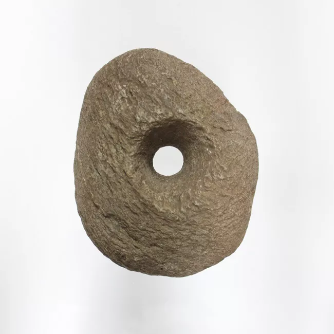 Piedra horadada