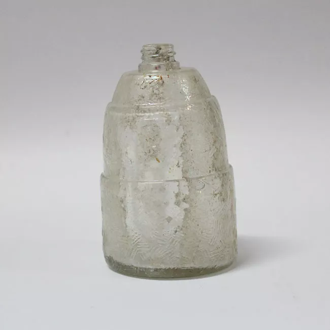 Frasco de perfume