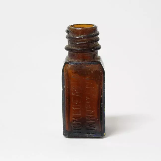 Frasco de medicina