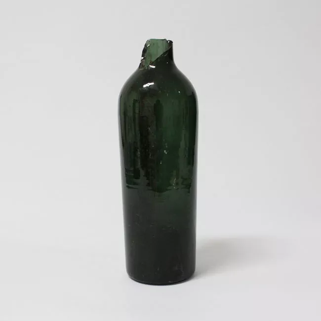 Botella de vino