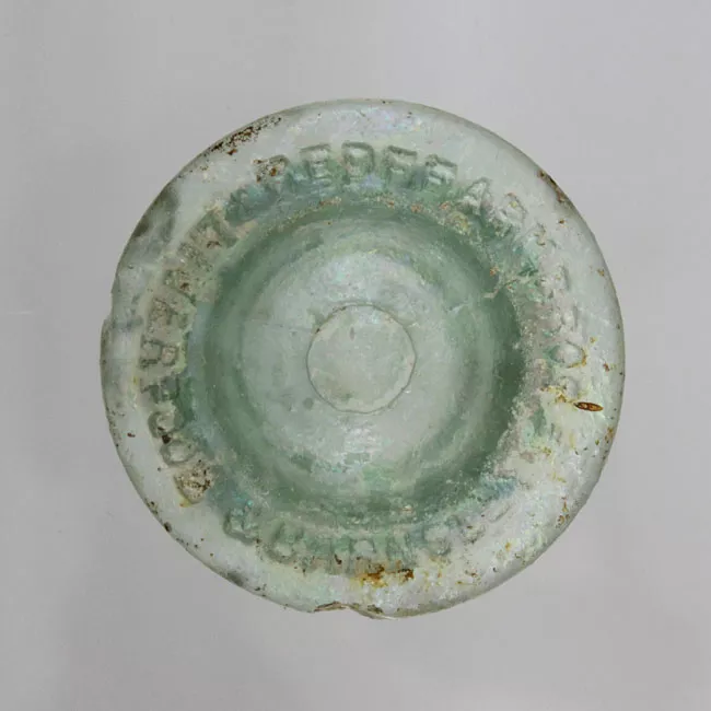 Tapón de botella
