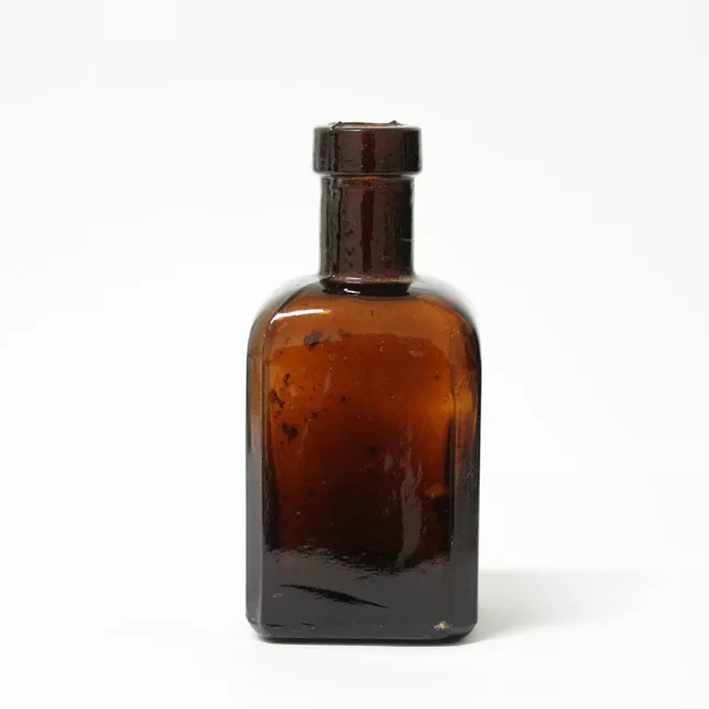 Frasco de medicina