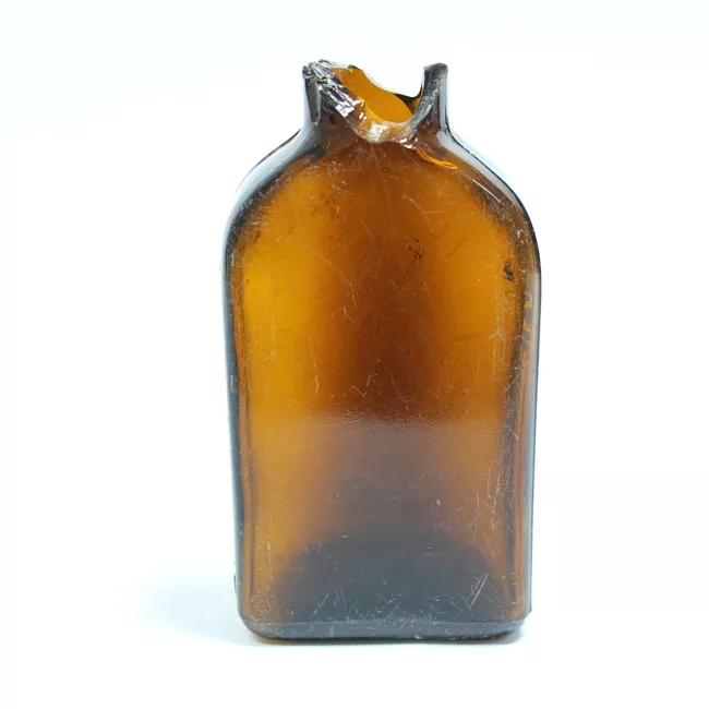Frasco de medicina