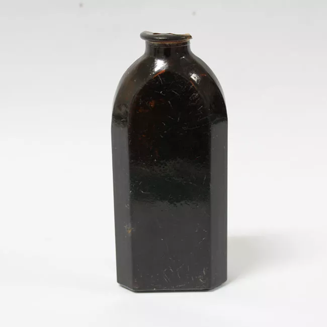 Frasco de medicina