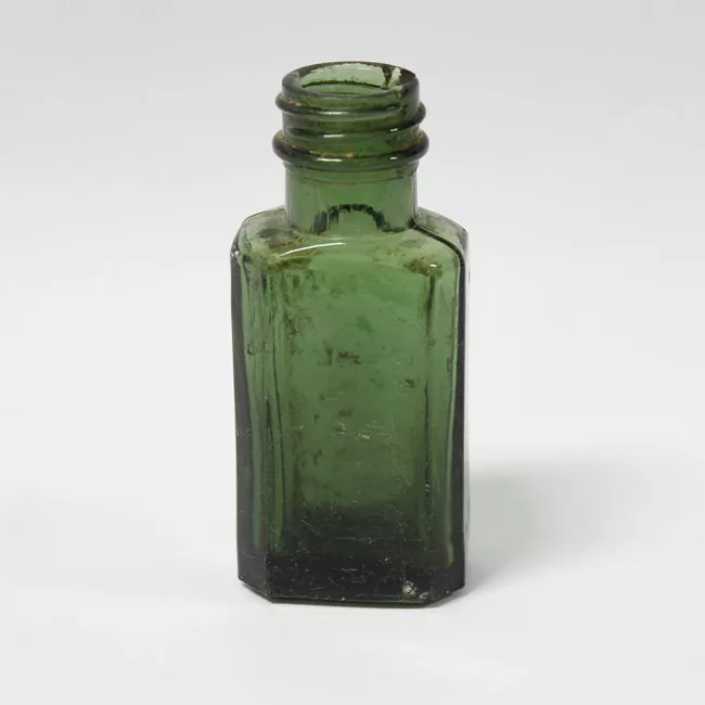 Frasco de medicina