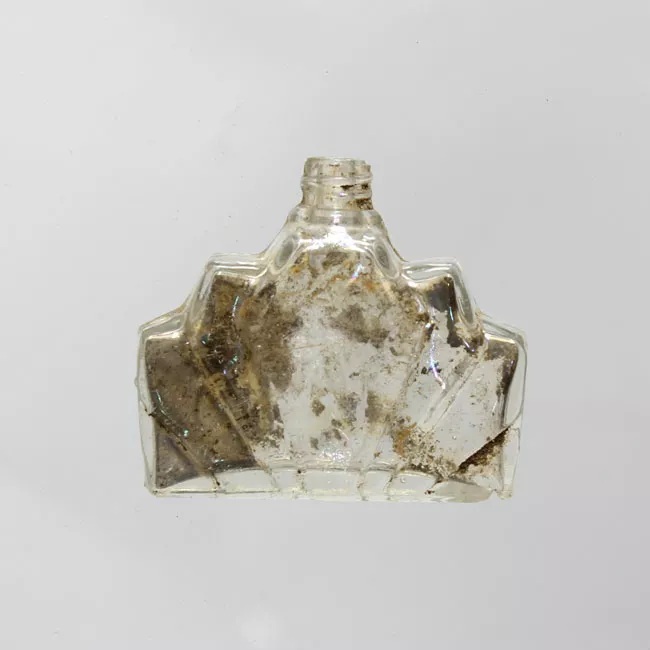 Frasco de perfume