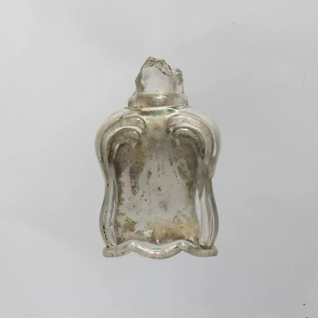Frasco de perfume