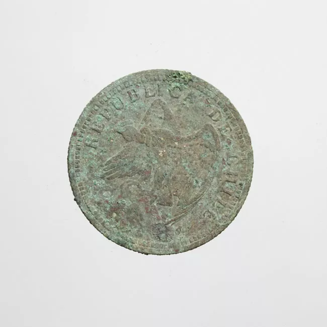 Moneda Chilena