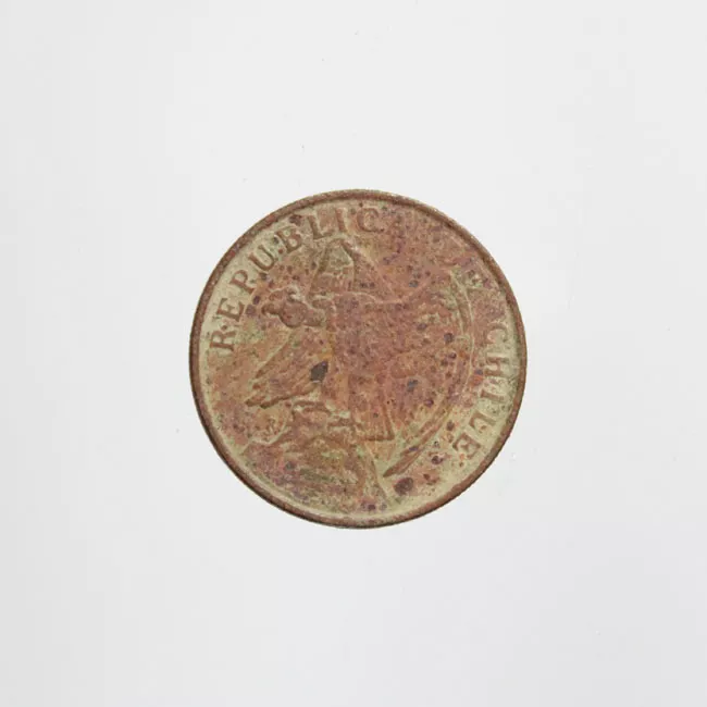 Moneda Chilena