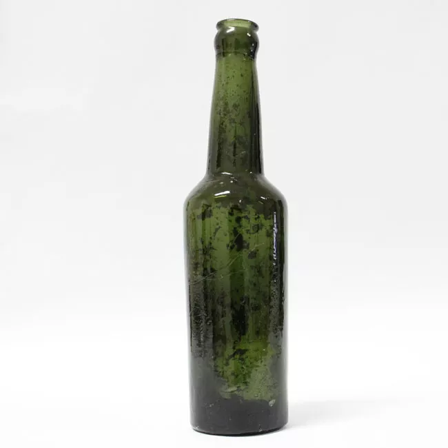 Botella (arqueológica y etnográfica)