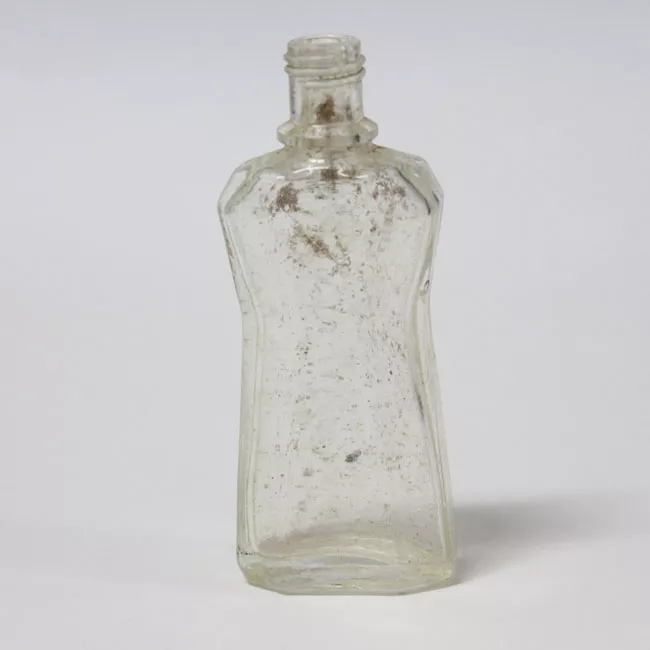 Frasco de perfume