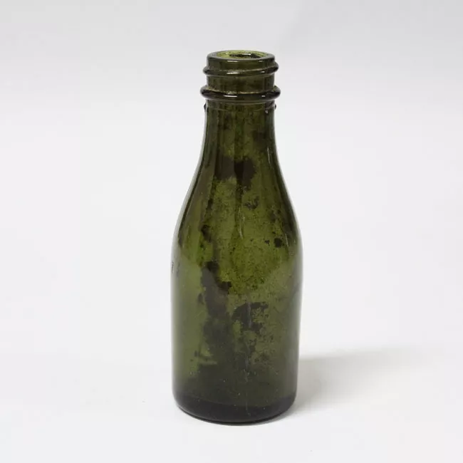 Botella (arqueológica y etnográfica)