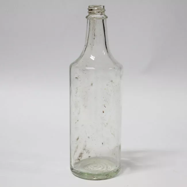 Botella (arqueológica y etnográfica)