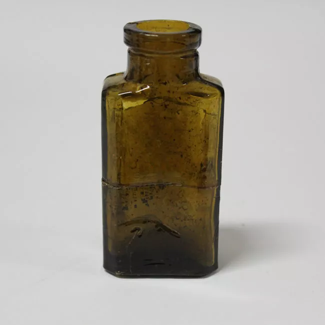 Frasco de medicina
