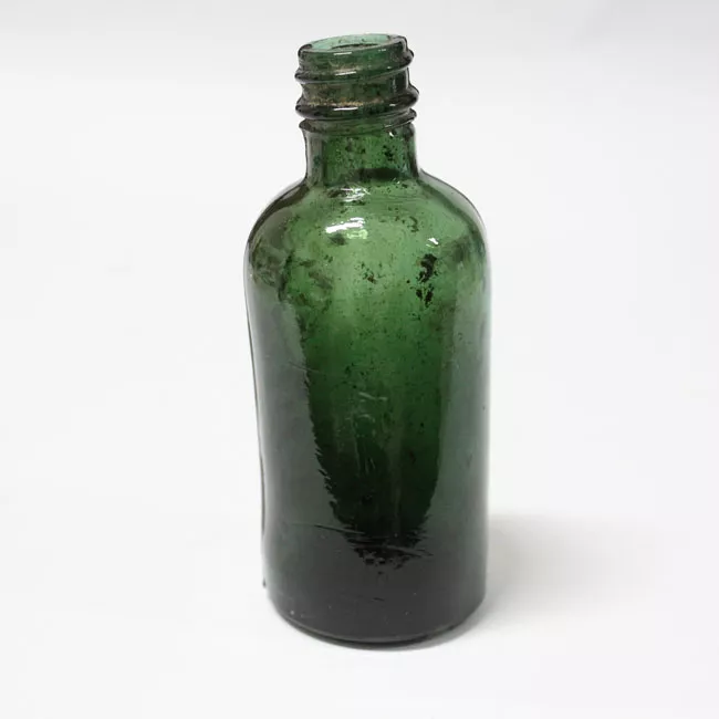 Frasco de medicina