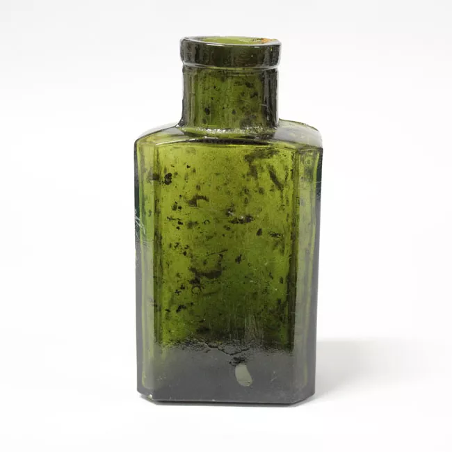 Frasco de medicina