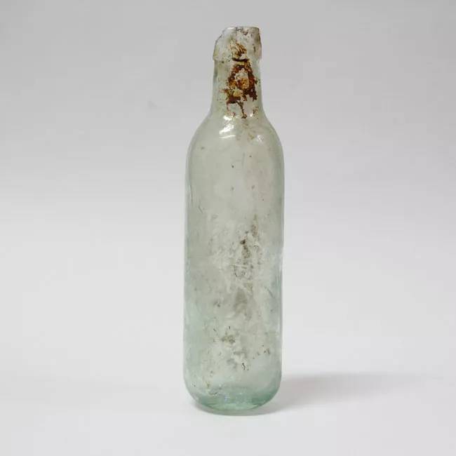 Botella (arqueológica y etnográfica)