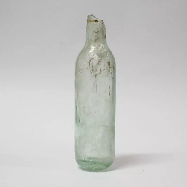 Botella (arqueológica y etnográfica)