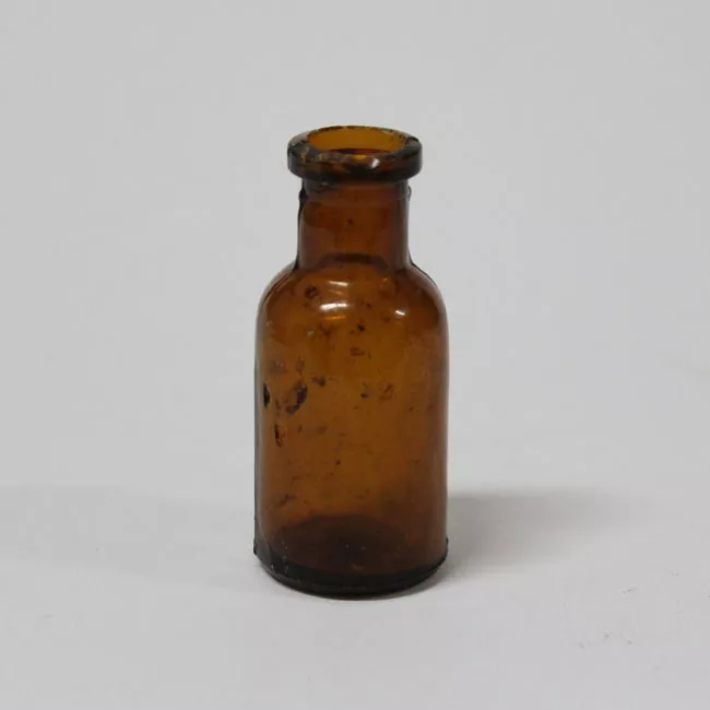 Frasco de medicina