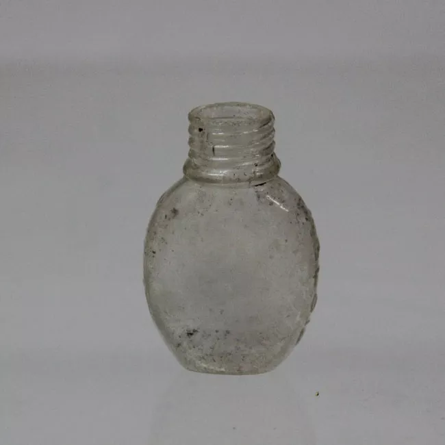 Frasco de medicina
