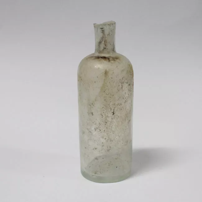 Botella (arqueológica y etnográfica)