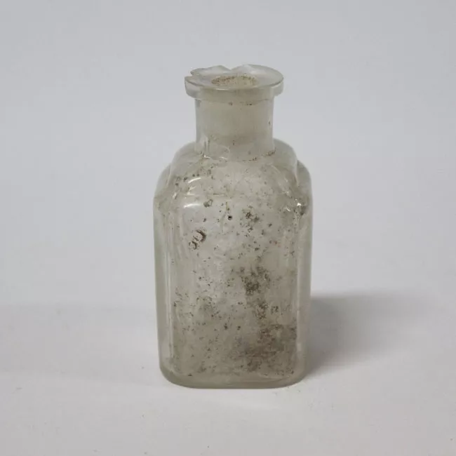 Frasco de medicina