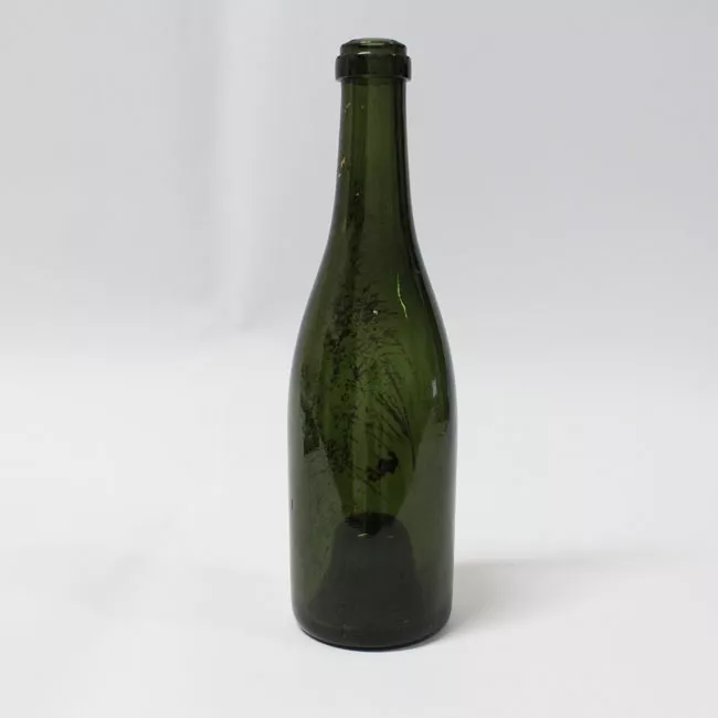 Botella (arqueológica y etnográfica)