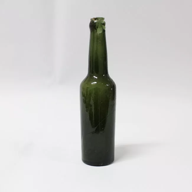 Botella (arqueológica y etnográfica)