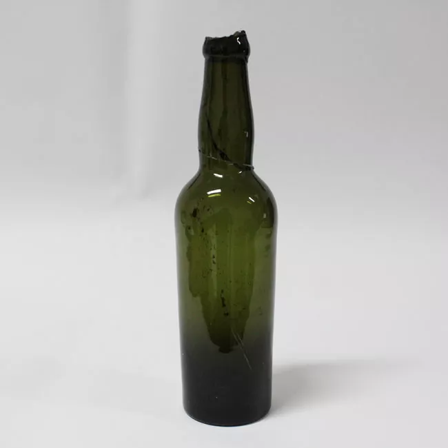 Botella (arqueológica y etnográfica)