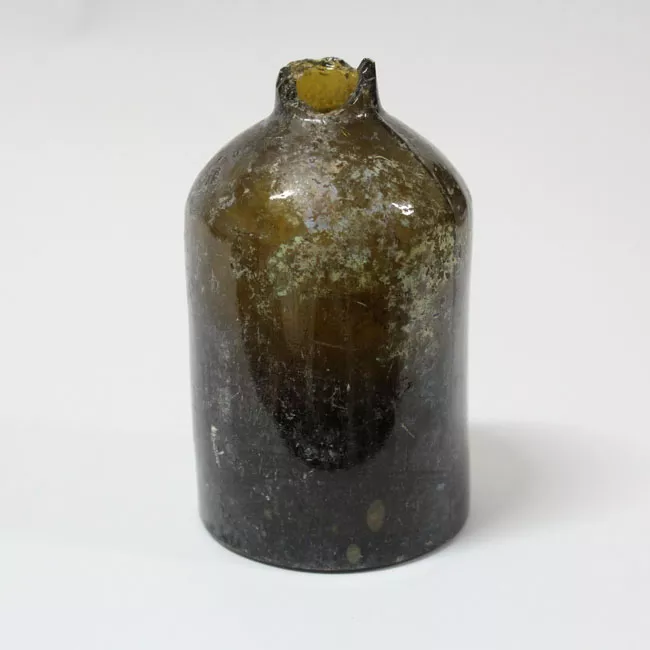 Botella (arqueológica y etnográfica)