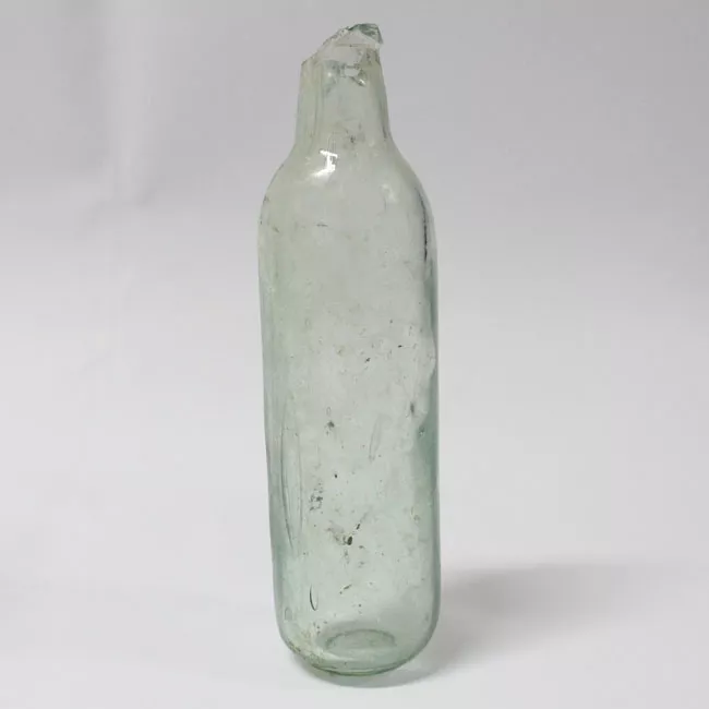 Botella (arqueológica y etnográfica)