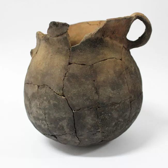 Olla (arqueológica y etnográfica)
