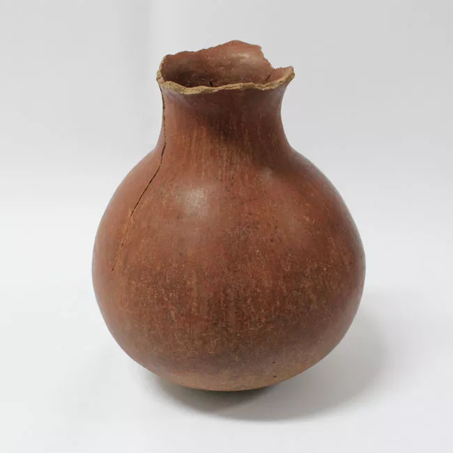 Jarro (arqueológico y etnográfico)