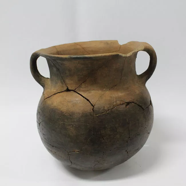 Olla (arqueológica y etnográfica)