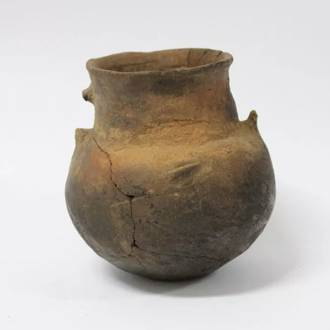 Olla (arqueológica y etnográfica)