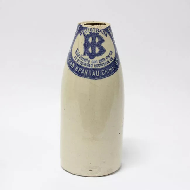 Botella (arqueológica y etnográfica)