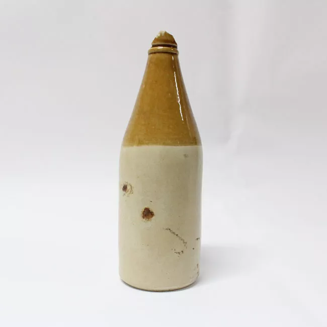 Botella (arqueológica y etnográfica)