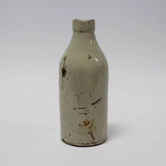 Botella (arqueológica y etnográfica)