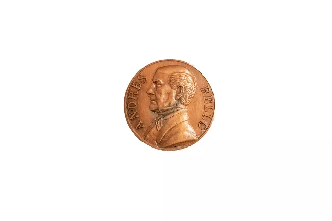 Medalla Conmemorativa Andrés Bello