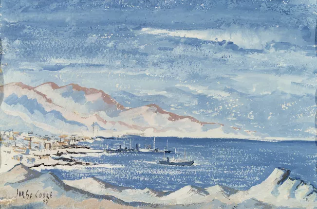 Puerto porteño