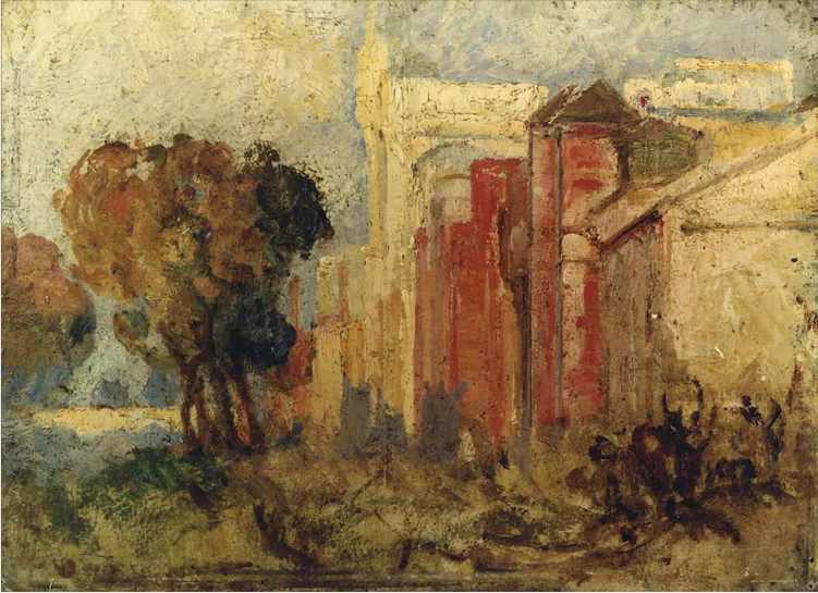 Antigua penitenciaria de Santiago