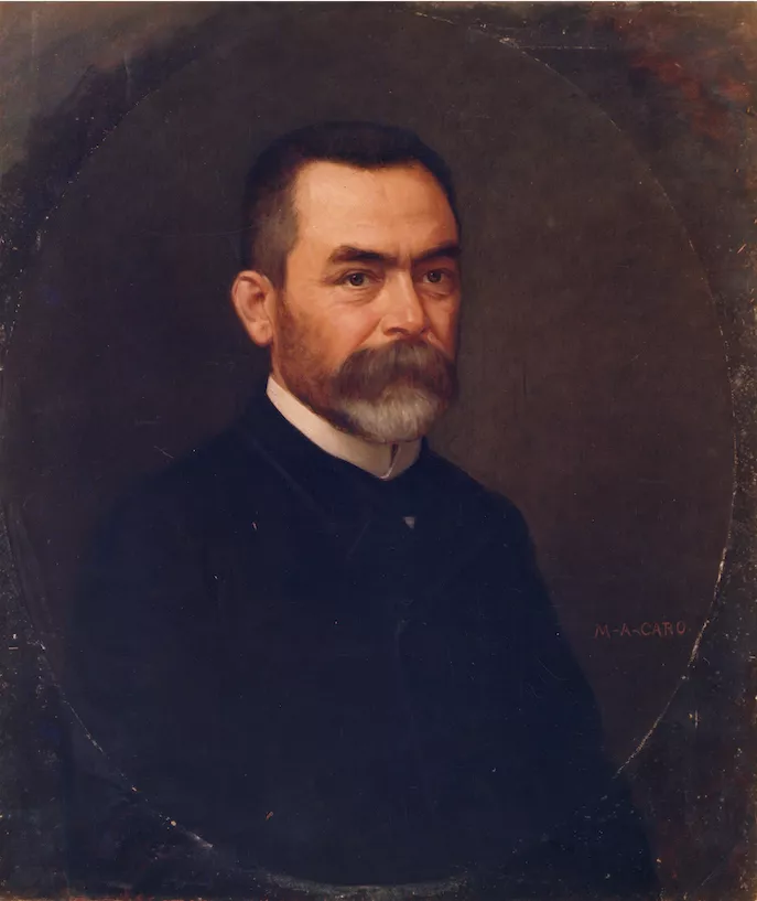 Retrato de un desconocido
