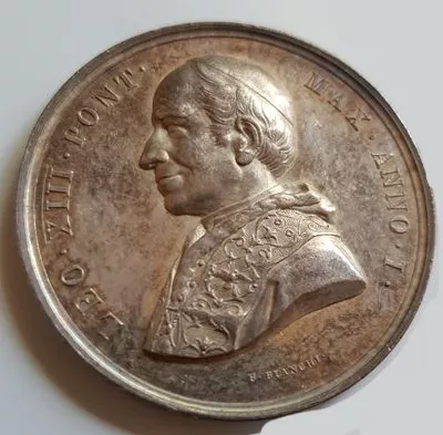 Leon XIII año I