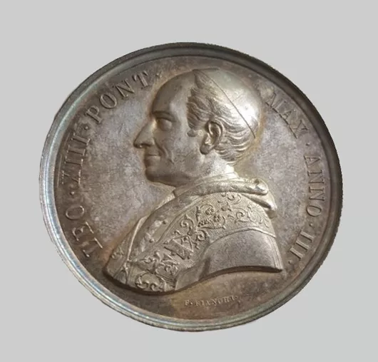 Leon XIII año III