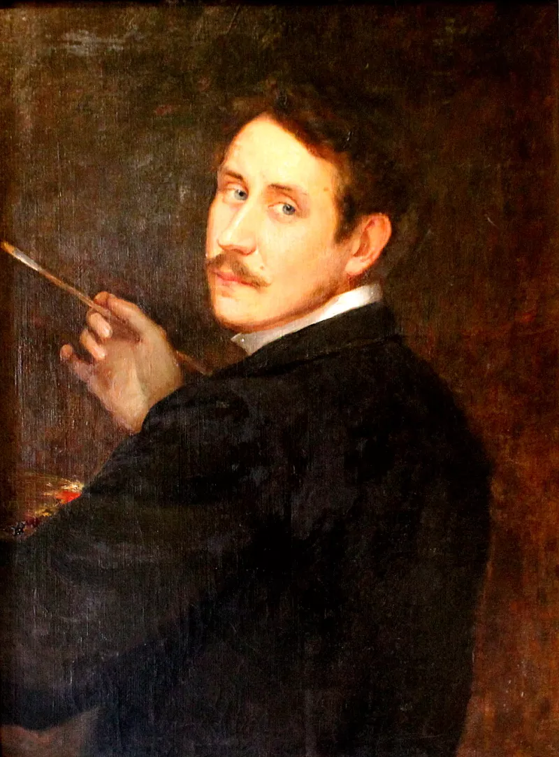 Autorretrato