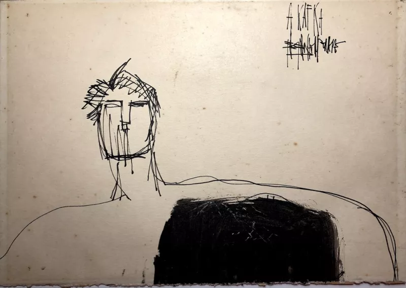Homenaje a Kafka
