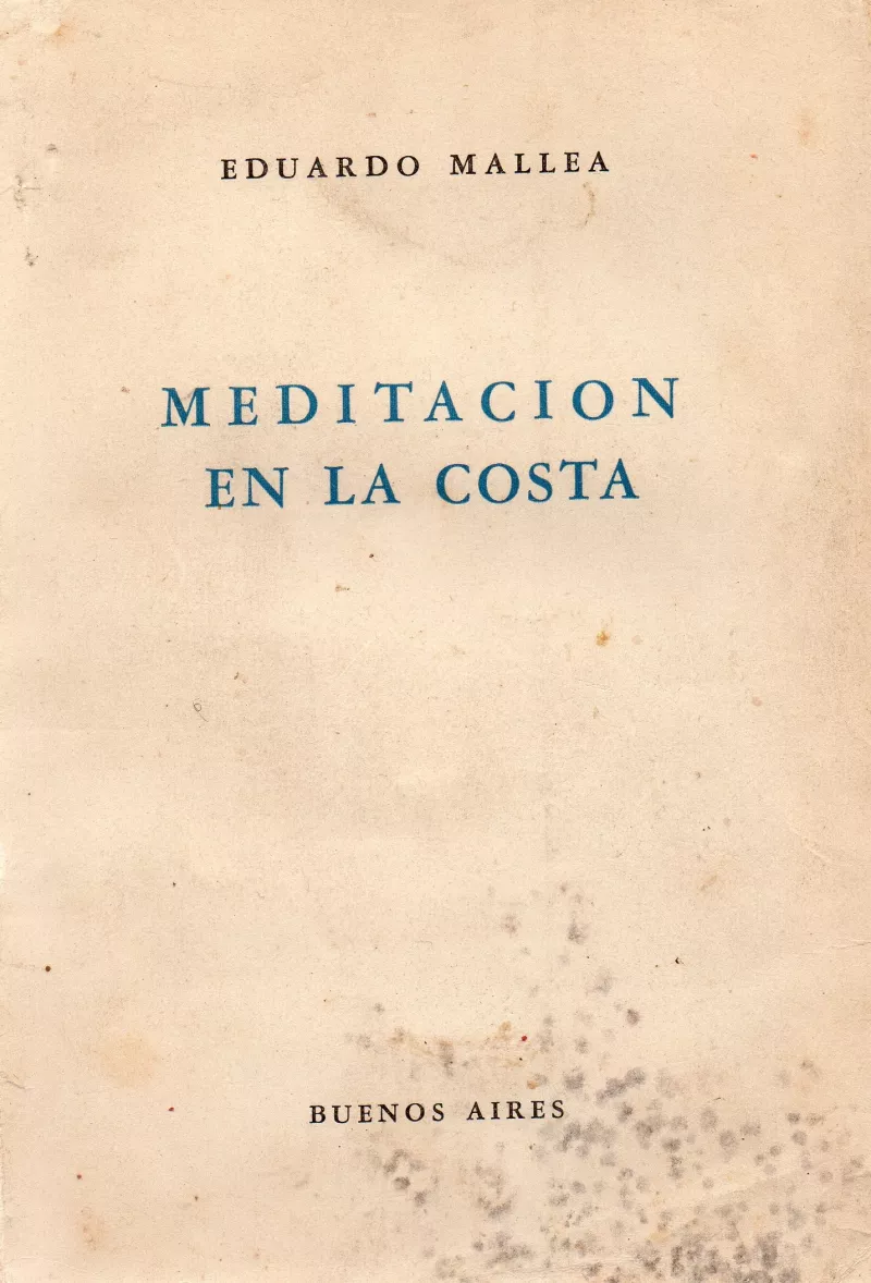 Meditación en la costa